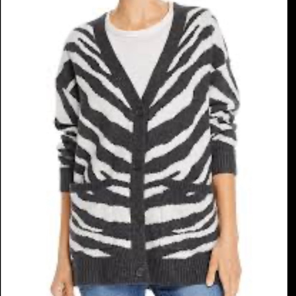 French Connection Sweaters - French Connection Cardigan